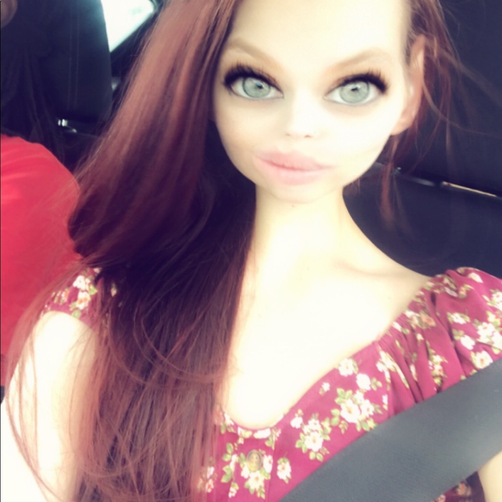 Meet your Posher, Savannah